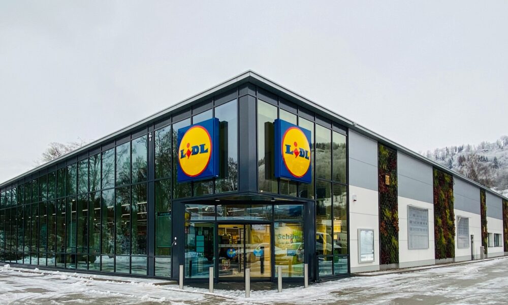 Lidl Revolution Kampagne Gegen Mehrweg Pflicht Supermarkt Inside