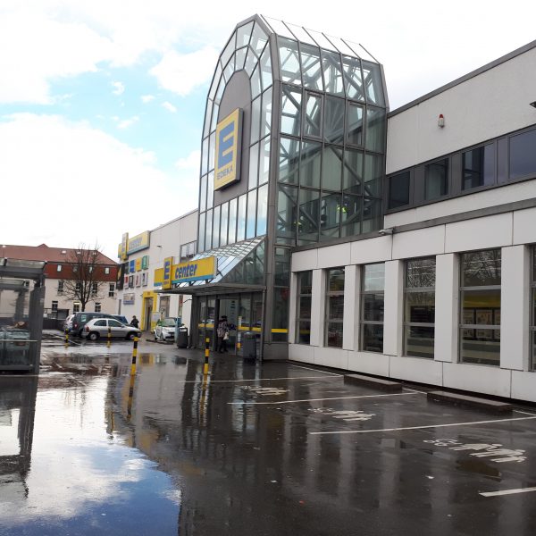 Tübingen Am Meisten War Bei Kaufland Los Supermarkt Inside