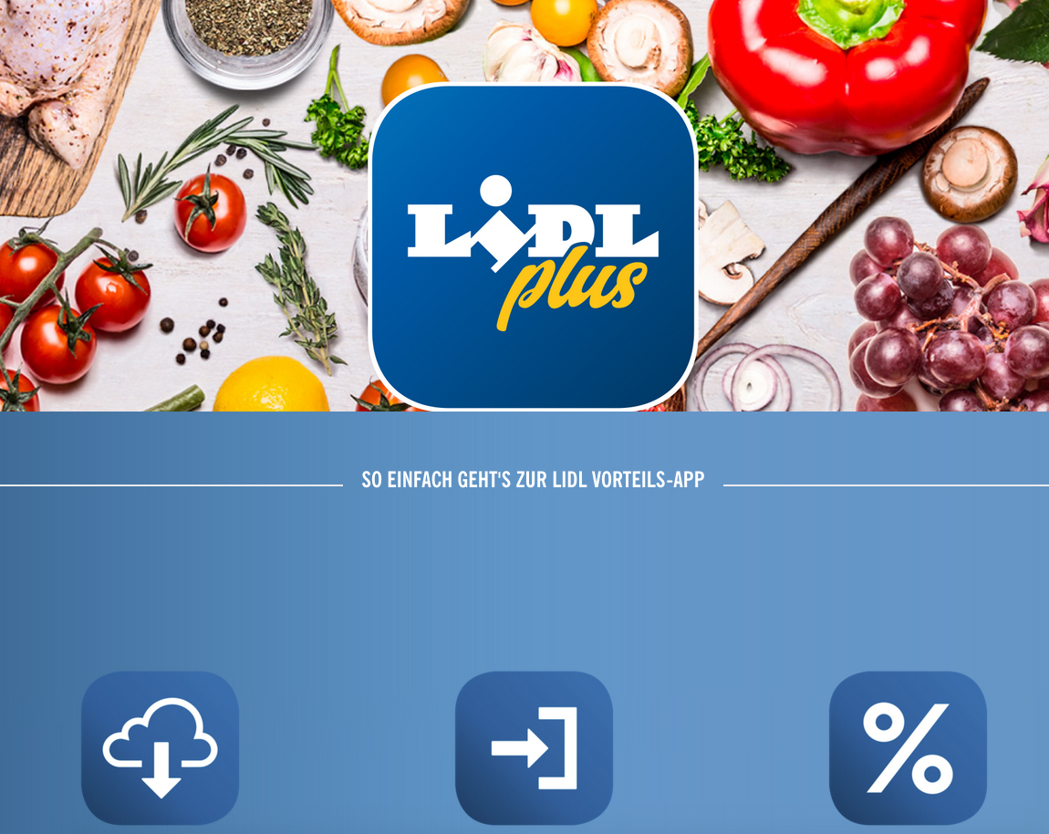 Lidl plus