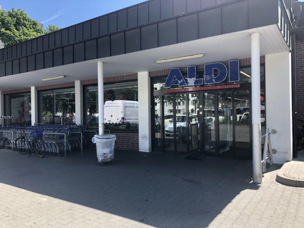 Aldi Nord will mehr Berlin - Supermarkt Inside