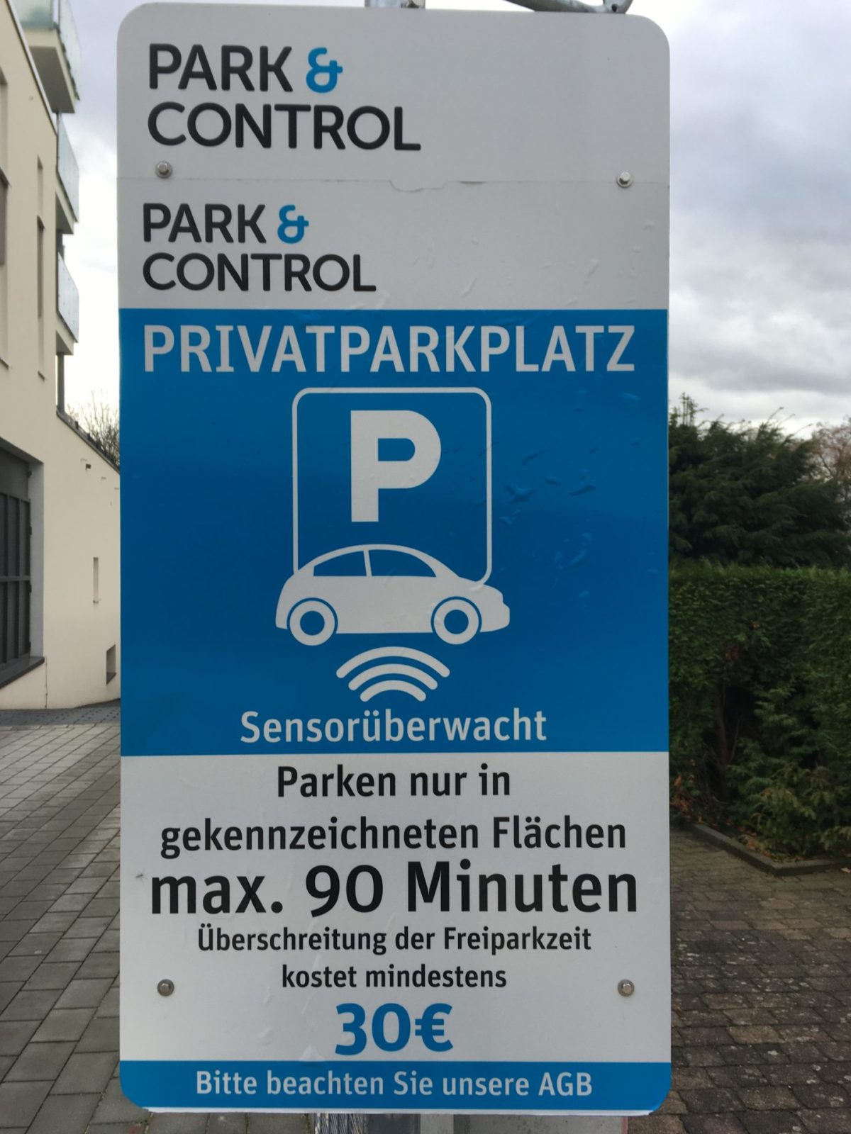 Netto-Parkplatz in Mittweida: Ärger wegen vermeintlich falscher  Parkzeit-Messung