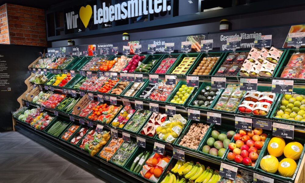 EDEKA Neubau In Meppen Esterfeld Geplant Supermarkt Inside